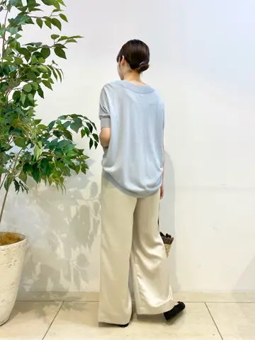 組曲 松田 コーディネート画像