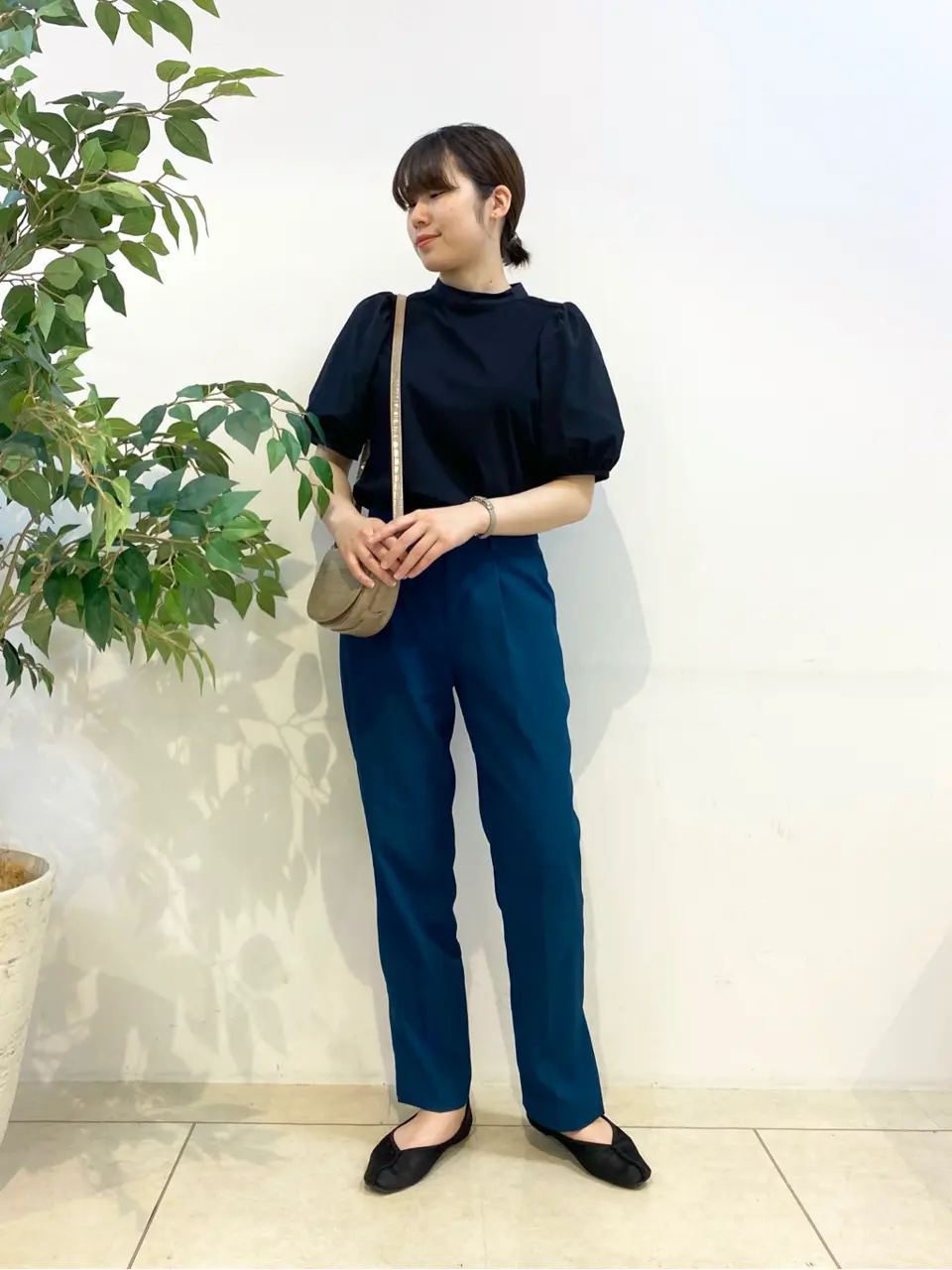  松田 コーディネート画像