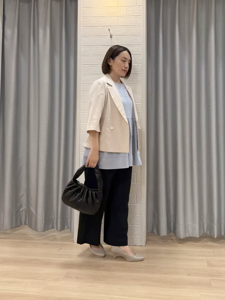 組曲 丸岡 コーディネート画像