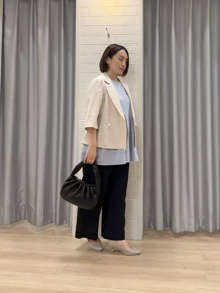 組曲 丸岡 コーディネート画像