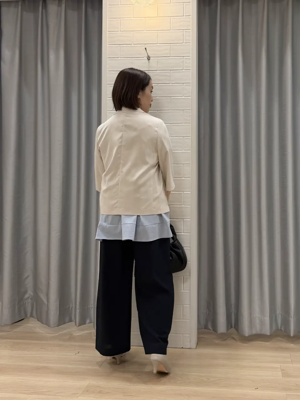 組曲 丸岡 コーディネート画像