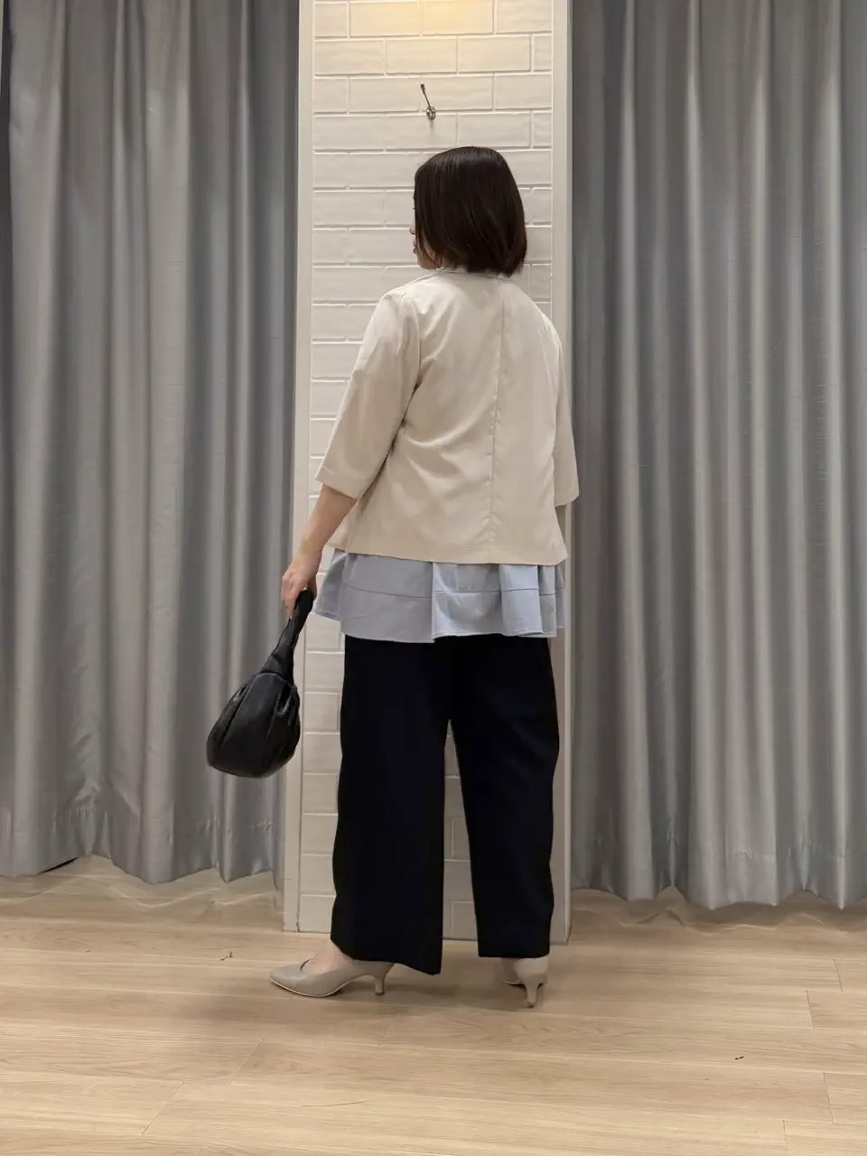 組曲 丸岡 コーディネート画像
