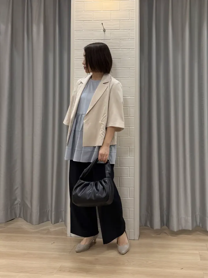 組曲 丸岡 コーディネート画像