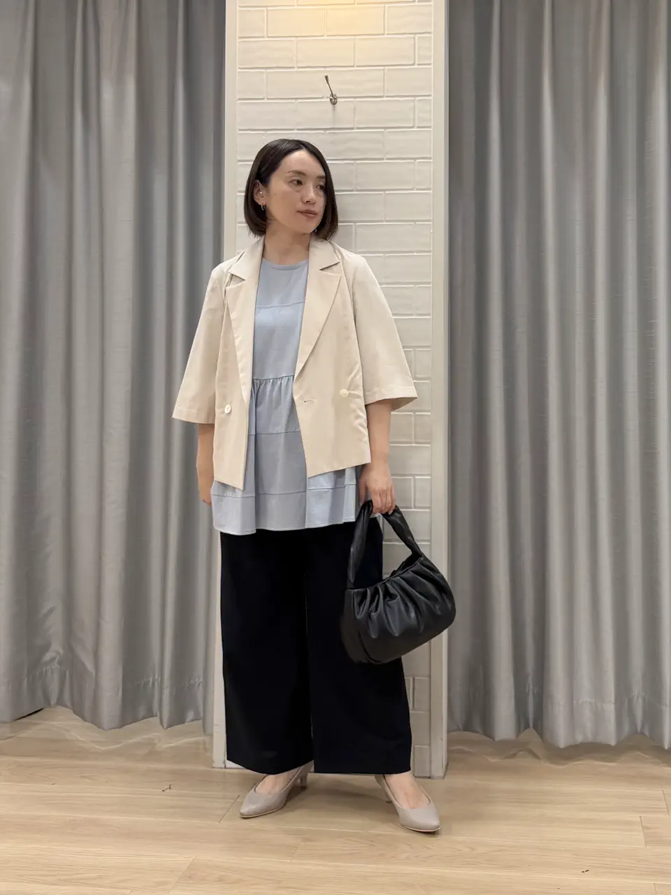 組曲 丸岡 コーディネート画像