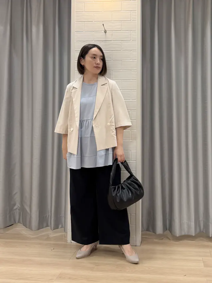 組曲 丸岡 コーディネート画像