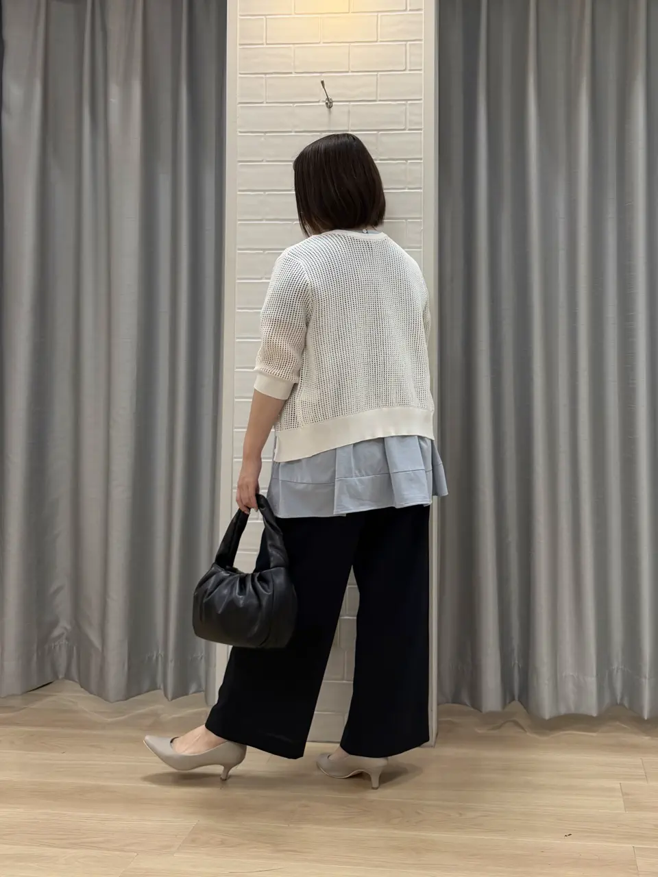 組曲 丸岡 コーディネート画像