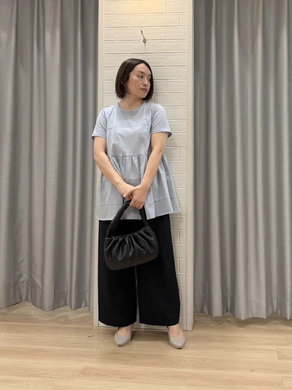 組曲 丸岡 コーディネート画像