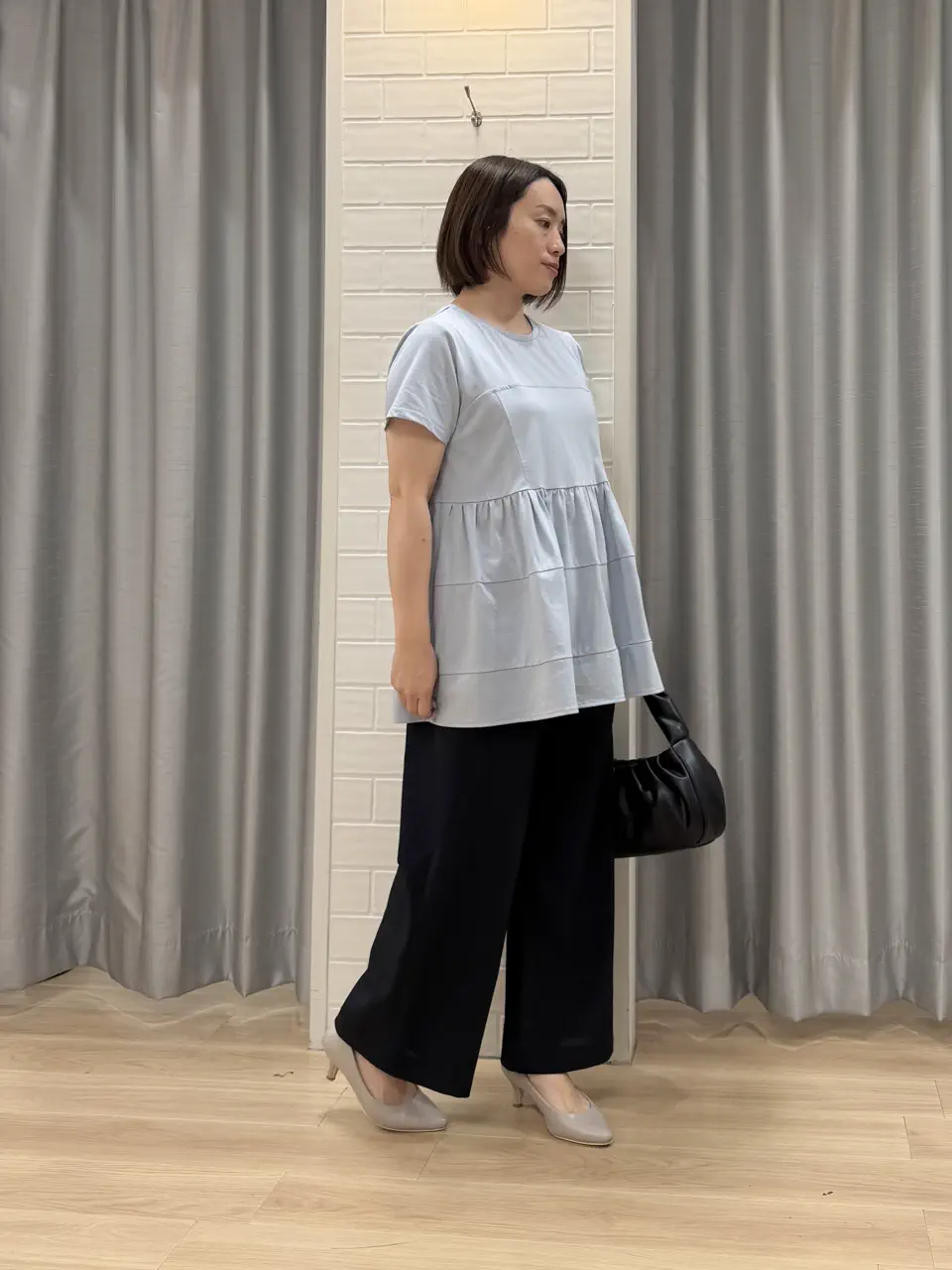 組曲 丸岡 コーディネート画像