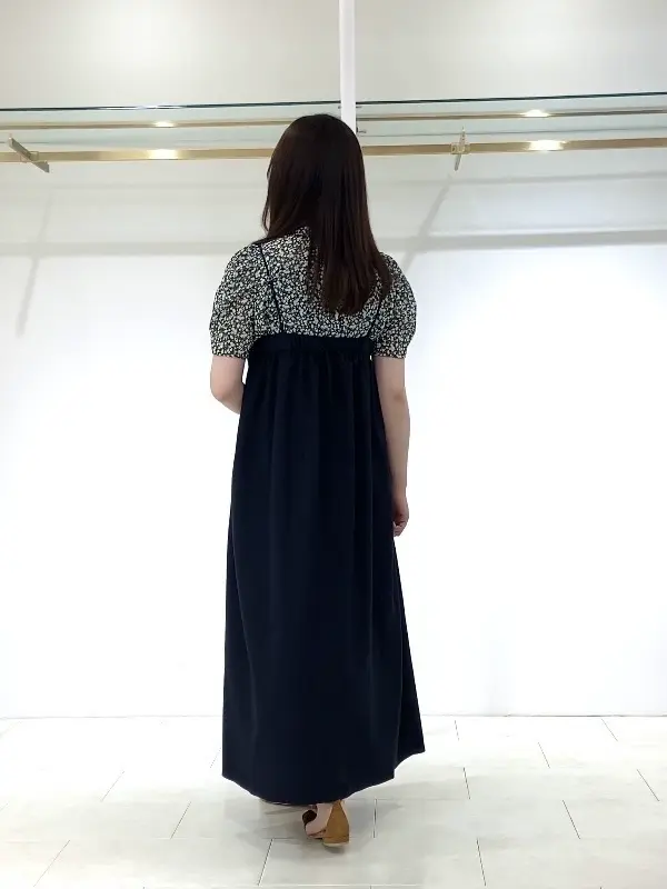 組曲 岩楯 コーディネート画像