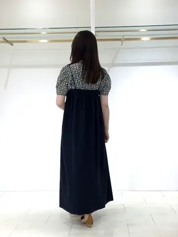 組曲 岩楯 コーディネート画像