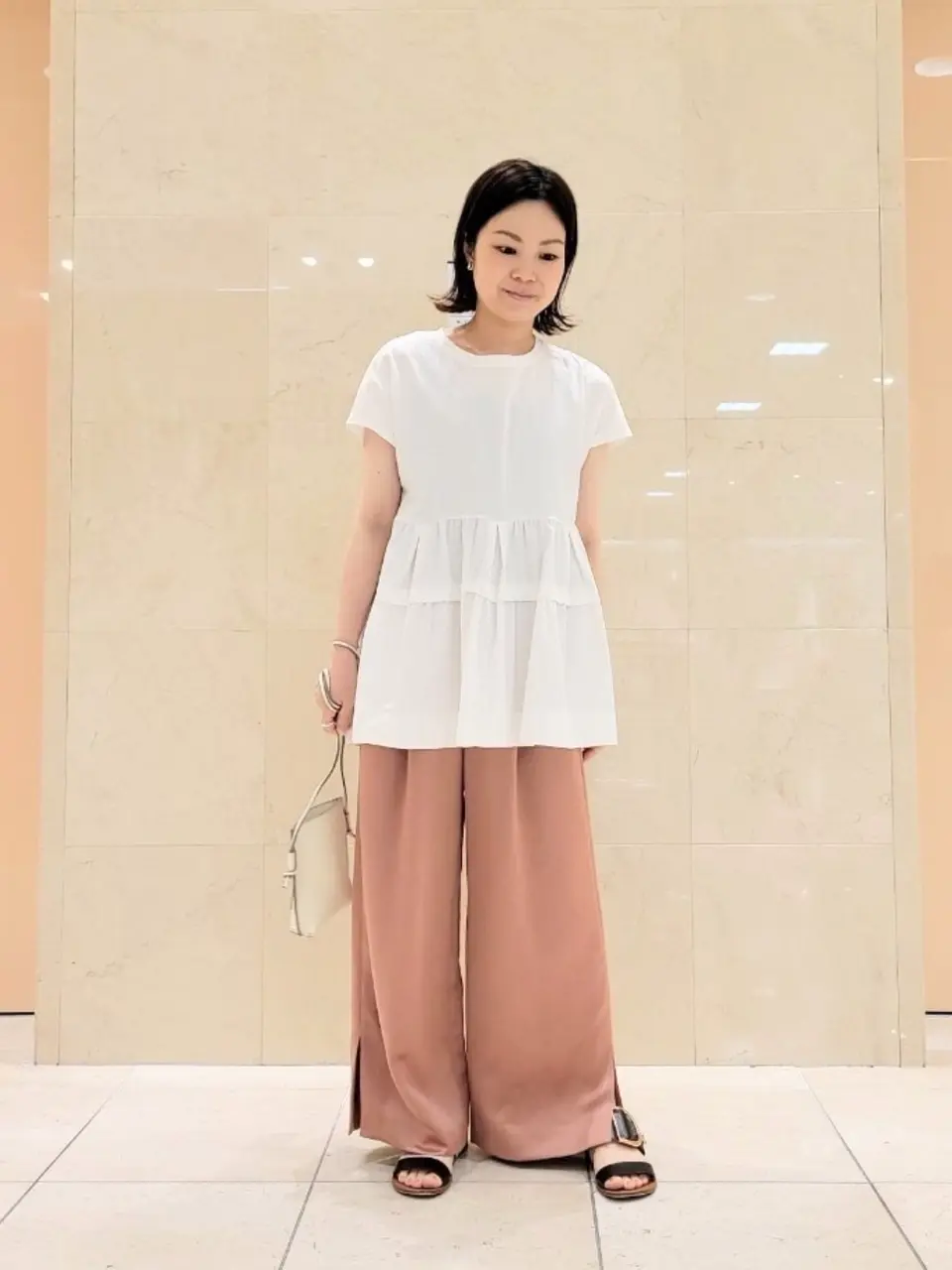  井上 コーディネート画像