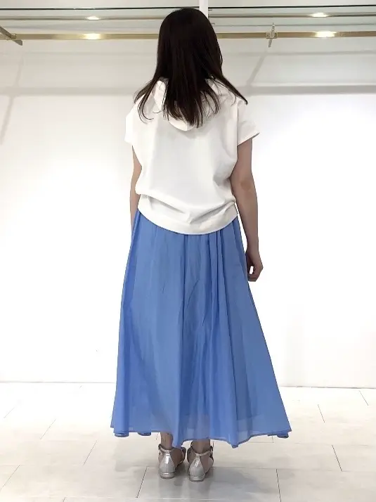 組曲 岩楯 コーディネート画像