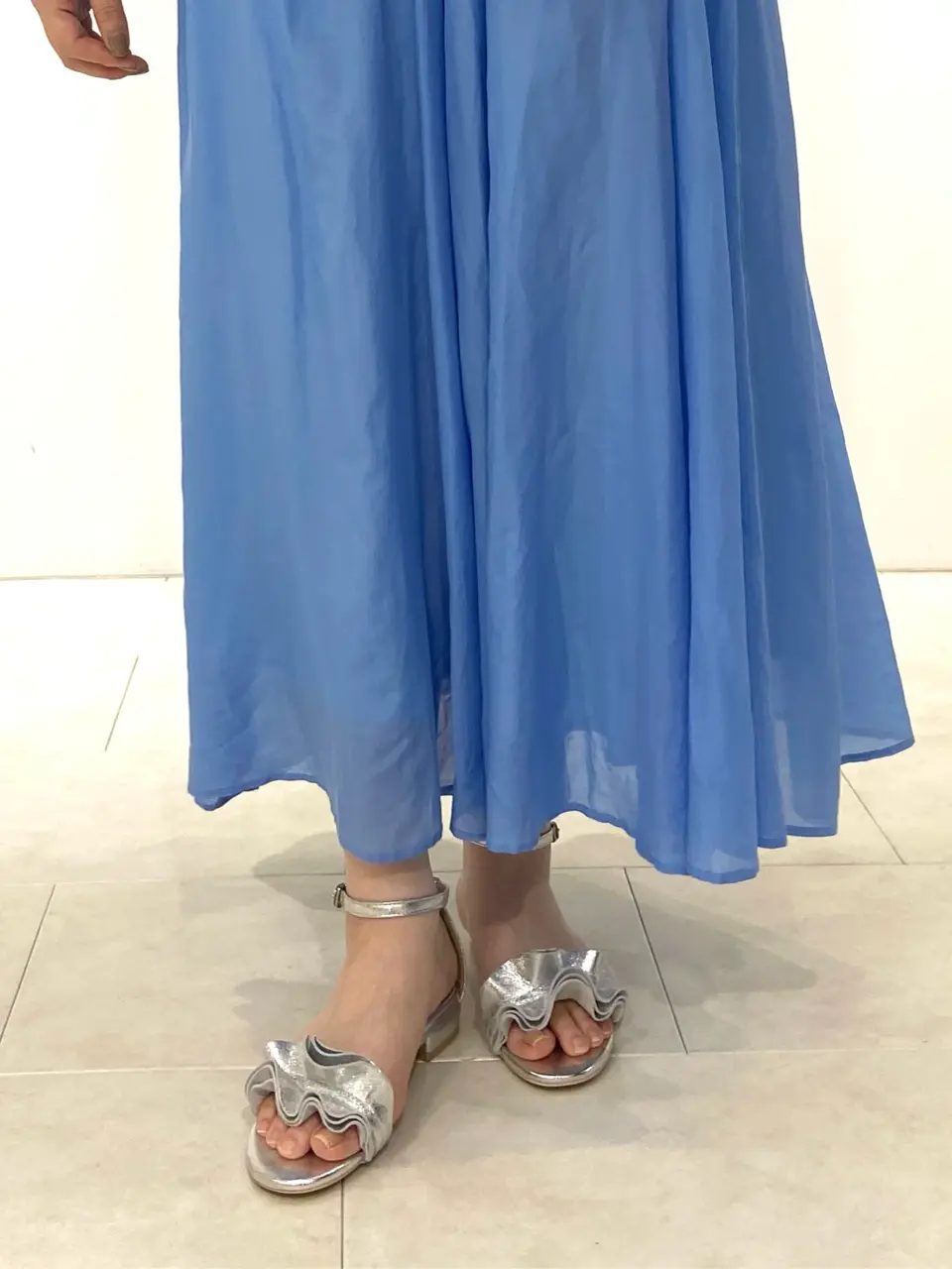 組曲 岩楯 コーディネート画像