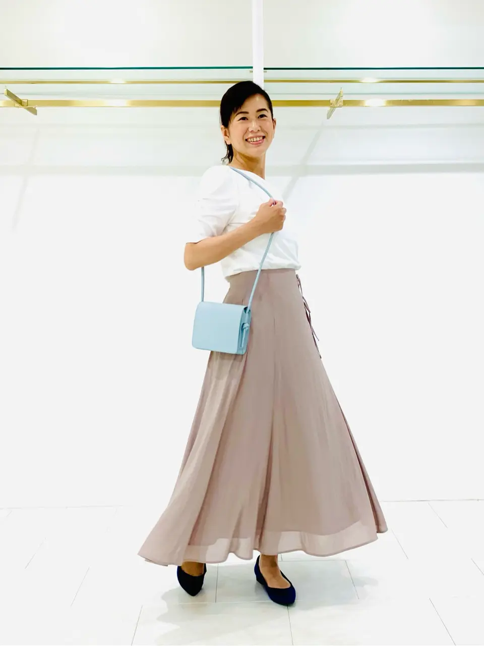  會澤 コーディネート画像