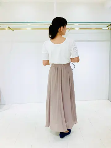 組曲 會澤 コーディネート画像