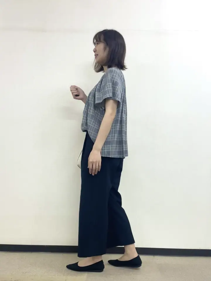 組曲 小山 コーディネート画像
