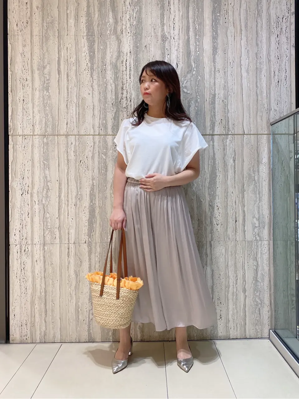 組曲 平瀬 コーディネート画像