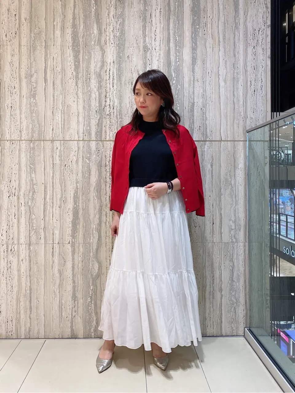 組曲 平瀬 コーディネート画像