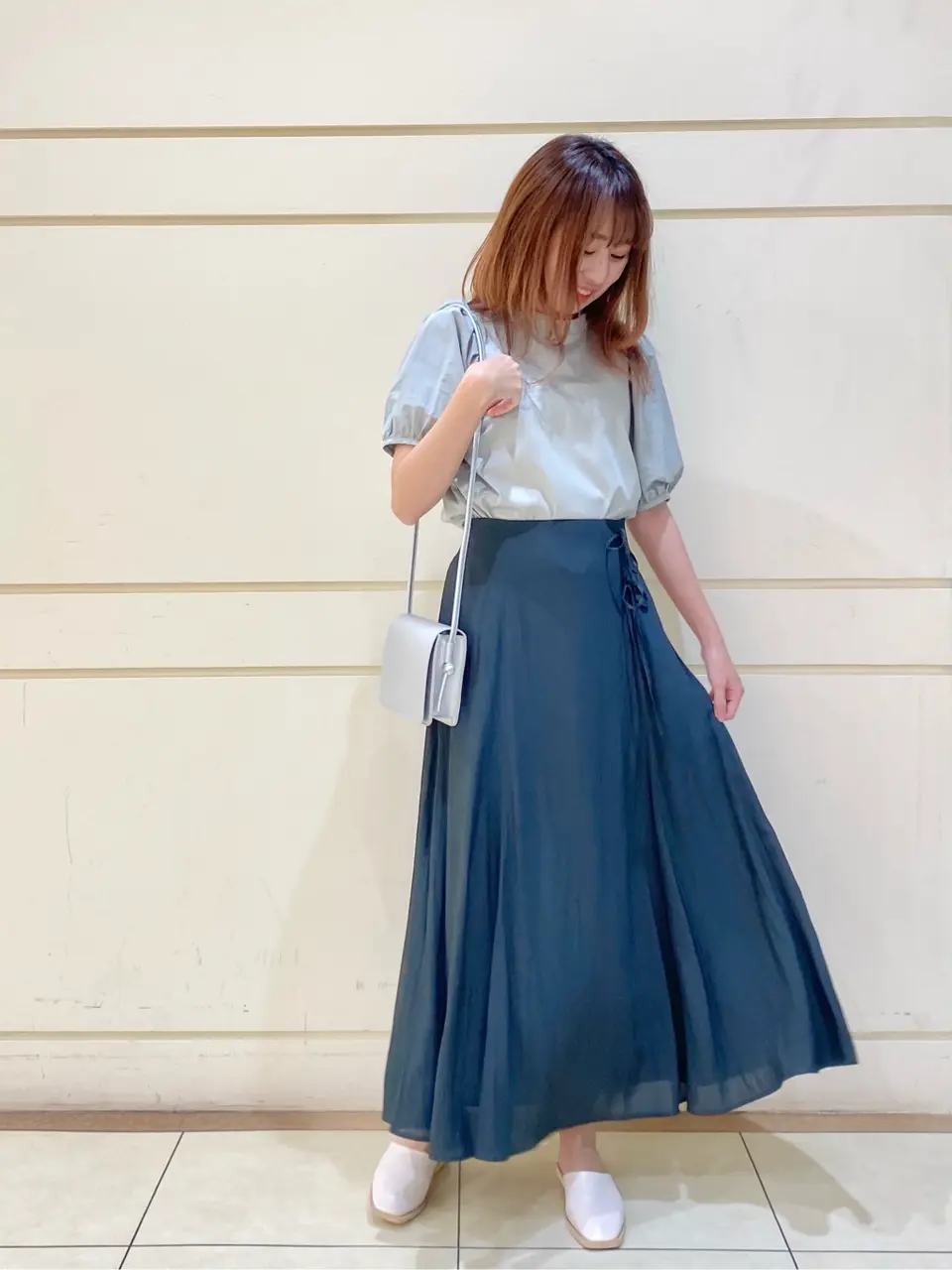  Kanako コーディネート画像