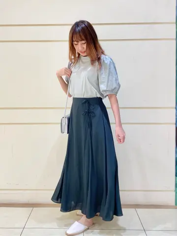 組曲 Kanako コーディネート画像