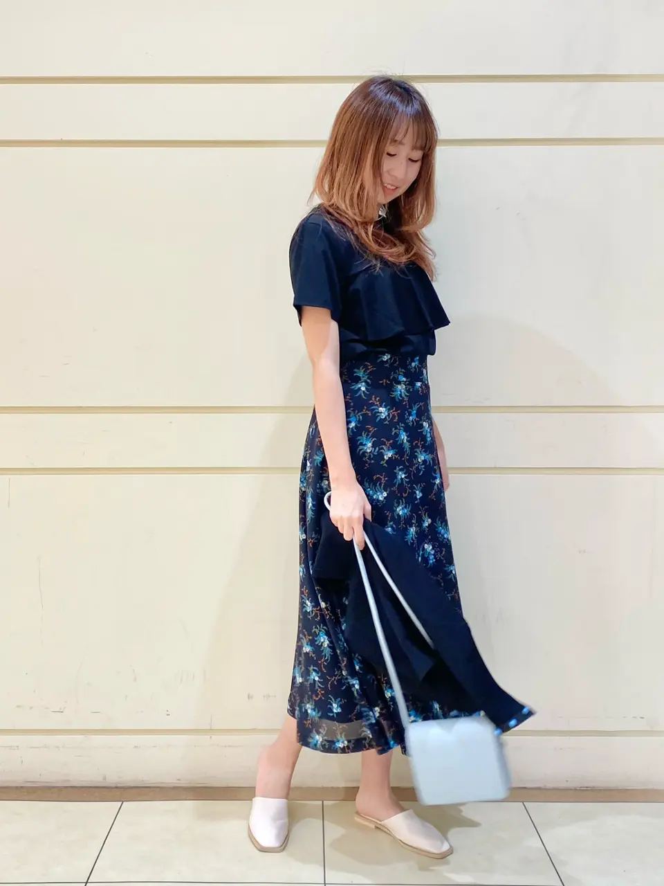 組曲 Kanako コーディネート画像