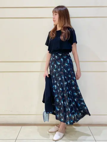 組曲 Kanako コーディネート画像