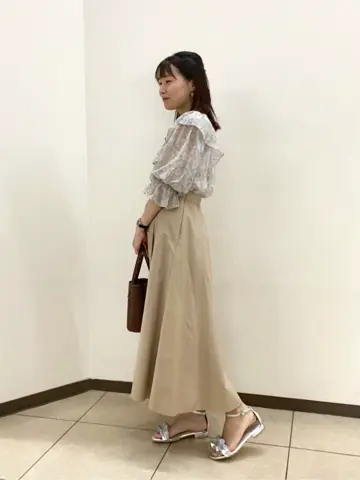 組曲 野中 コーディネート画像