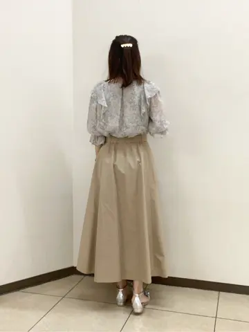 組曲 野中 コーディネート画像