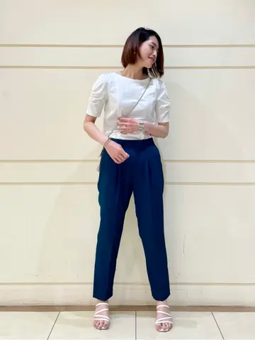 組曲 イナムラ コーディネート画像