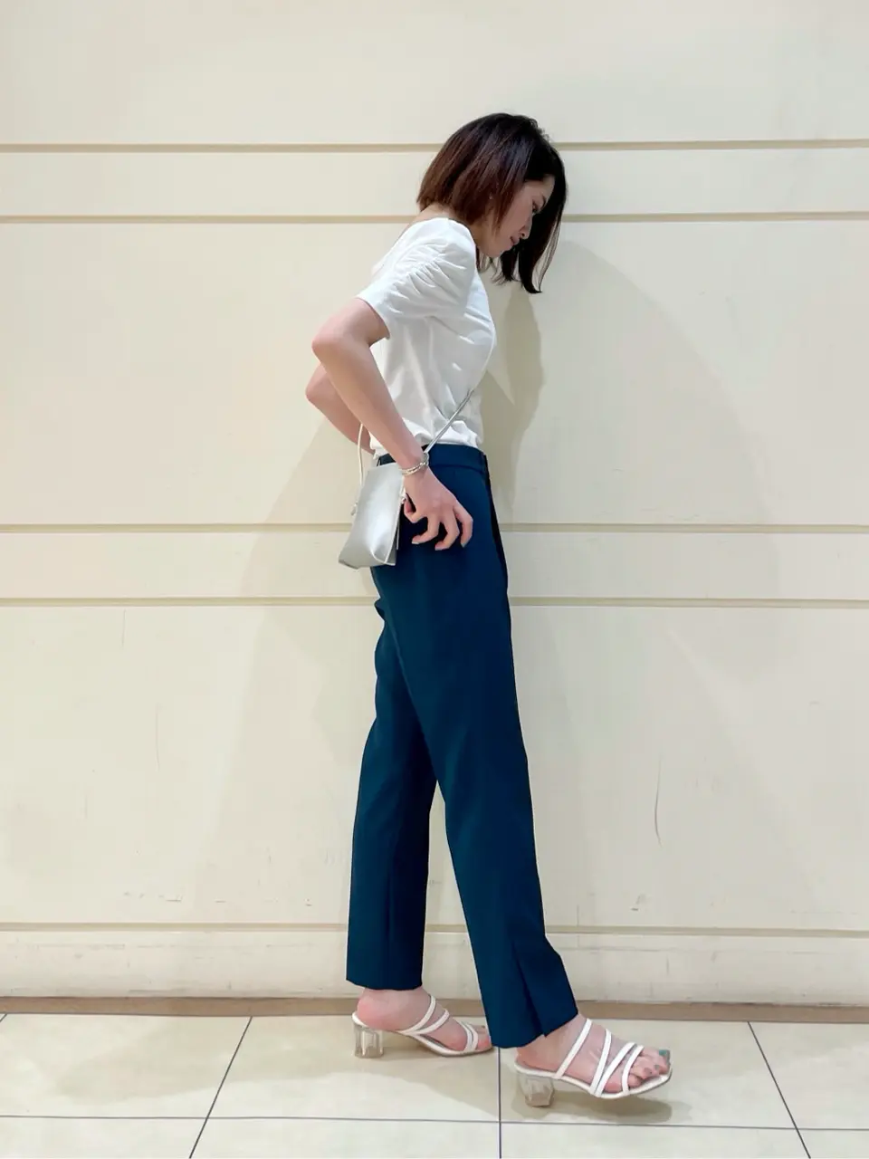 組曲 イナムラ コーディネート画像