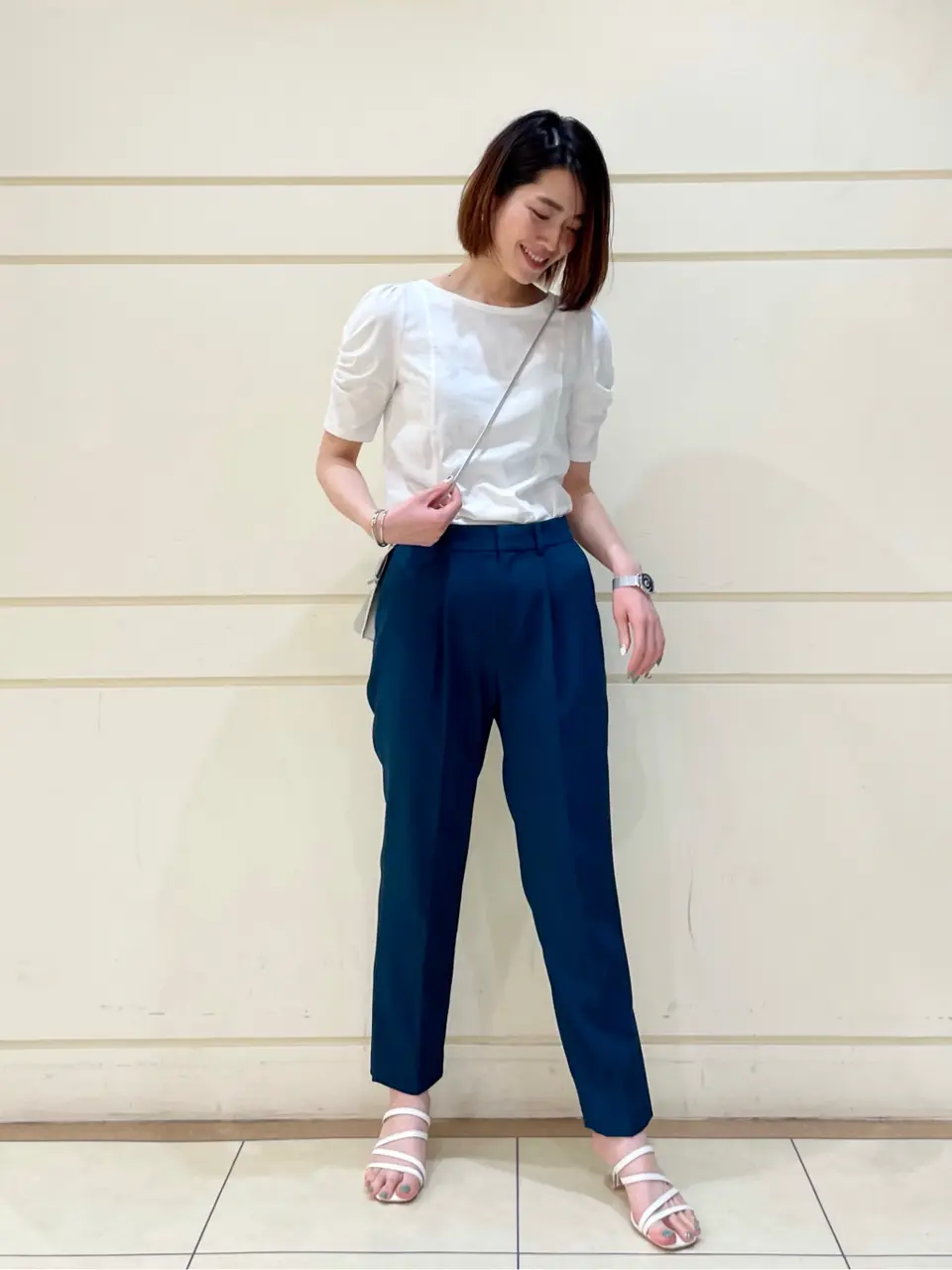 組曲 イナムラ コーディネート画像