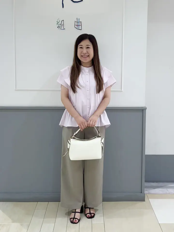 組曲 スタッフ コーディネート画像