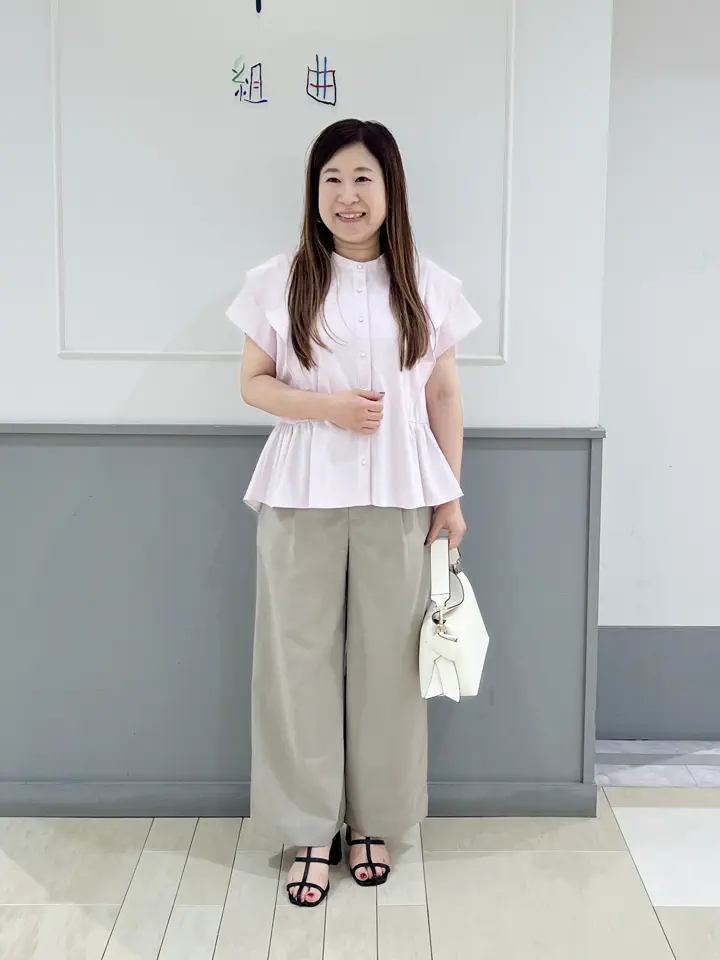 組曲 スタッフ コーディネート画像