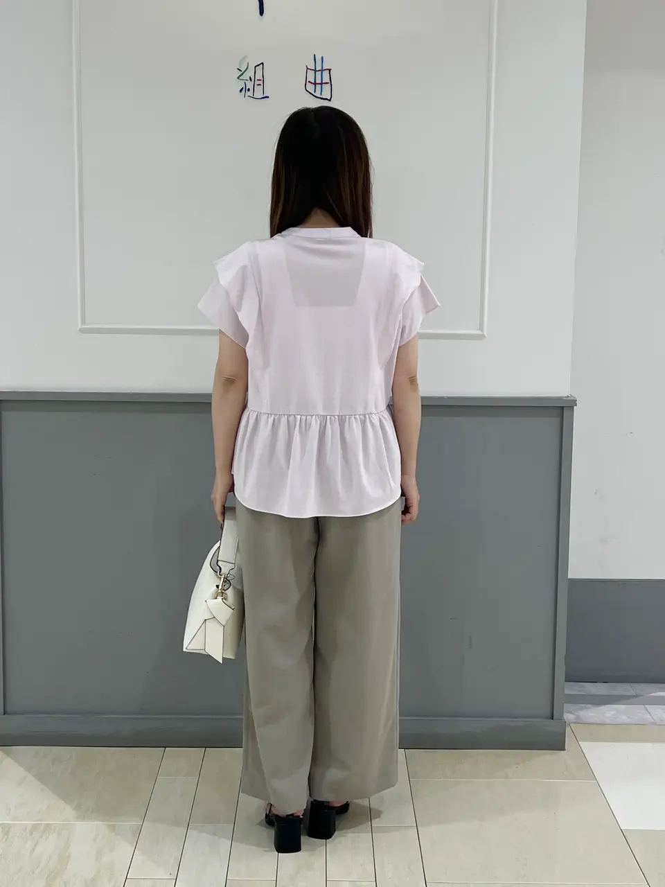 組曲 スタッフ コーディネート画像