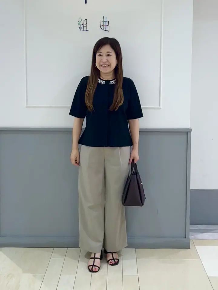 組曲 スタッフ コーディネート画像