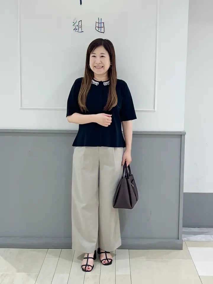 組曲 スタッフ コーディネート画像