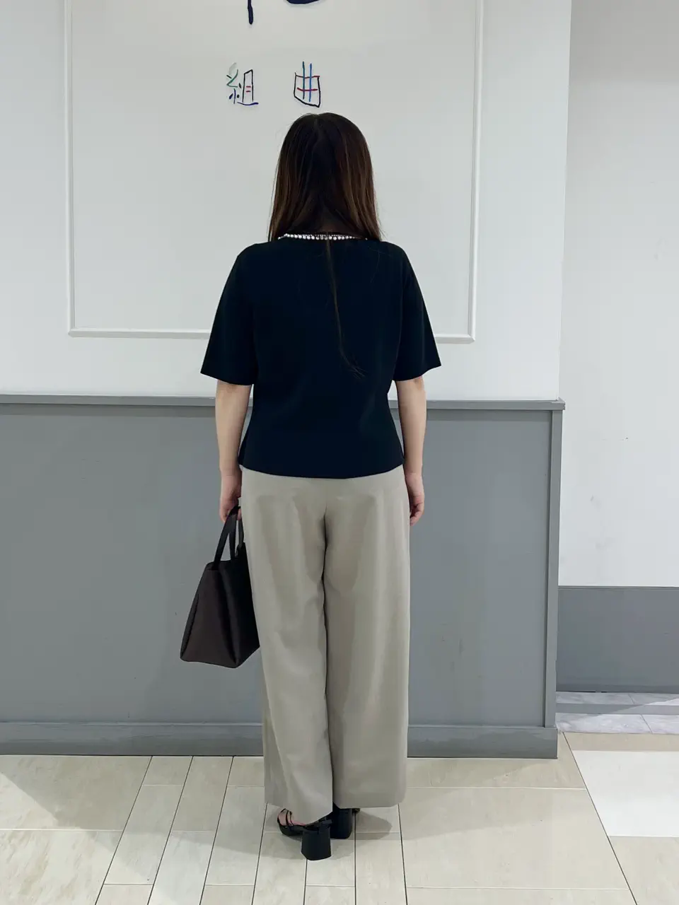 組曲 スタッフ コーディネート画像