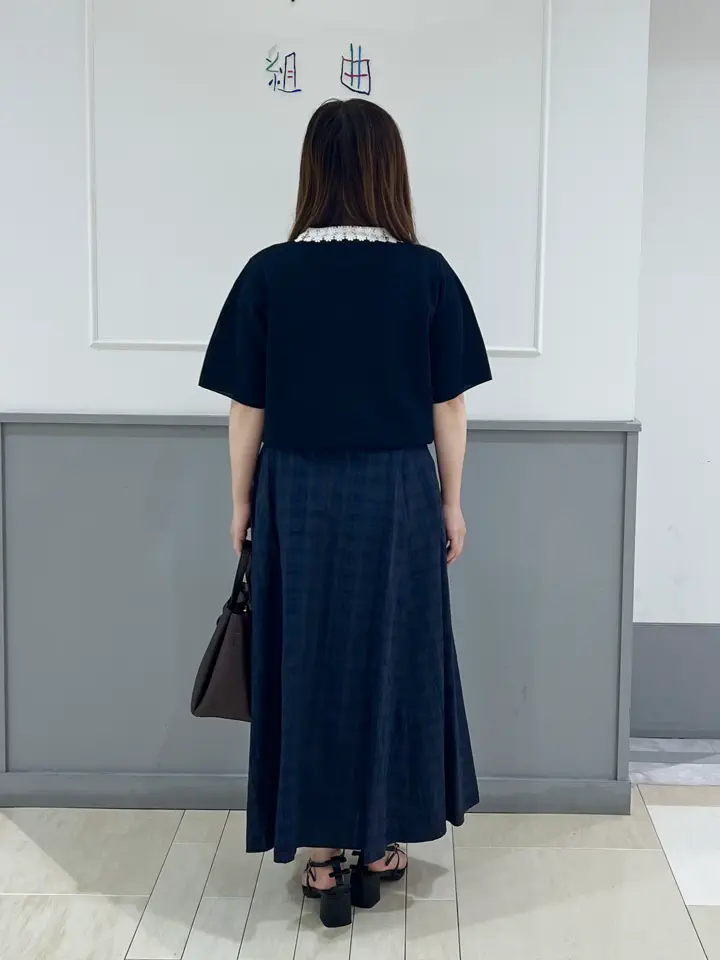 組曲 スタッフ コーディネート画像