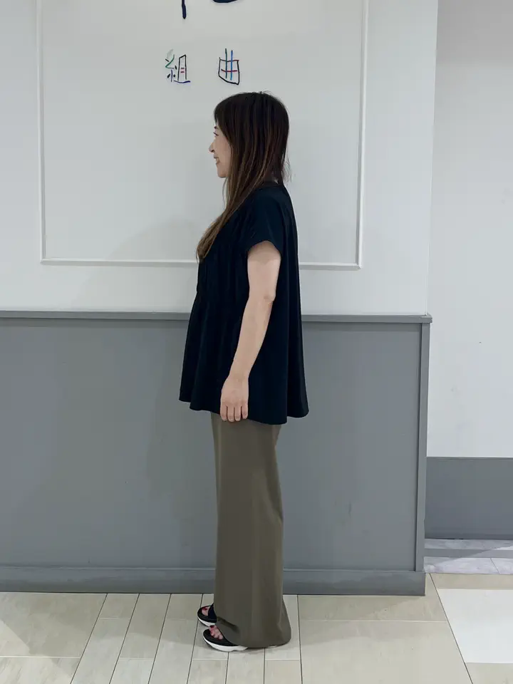 UNFILO スタッフ コーディネート画像