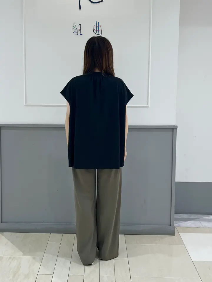 UNFILO スタッフ コーディネート画像