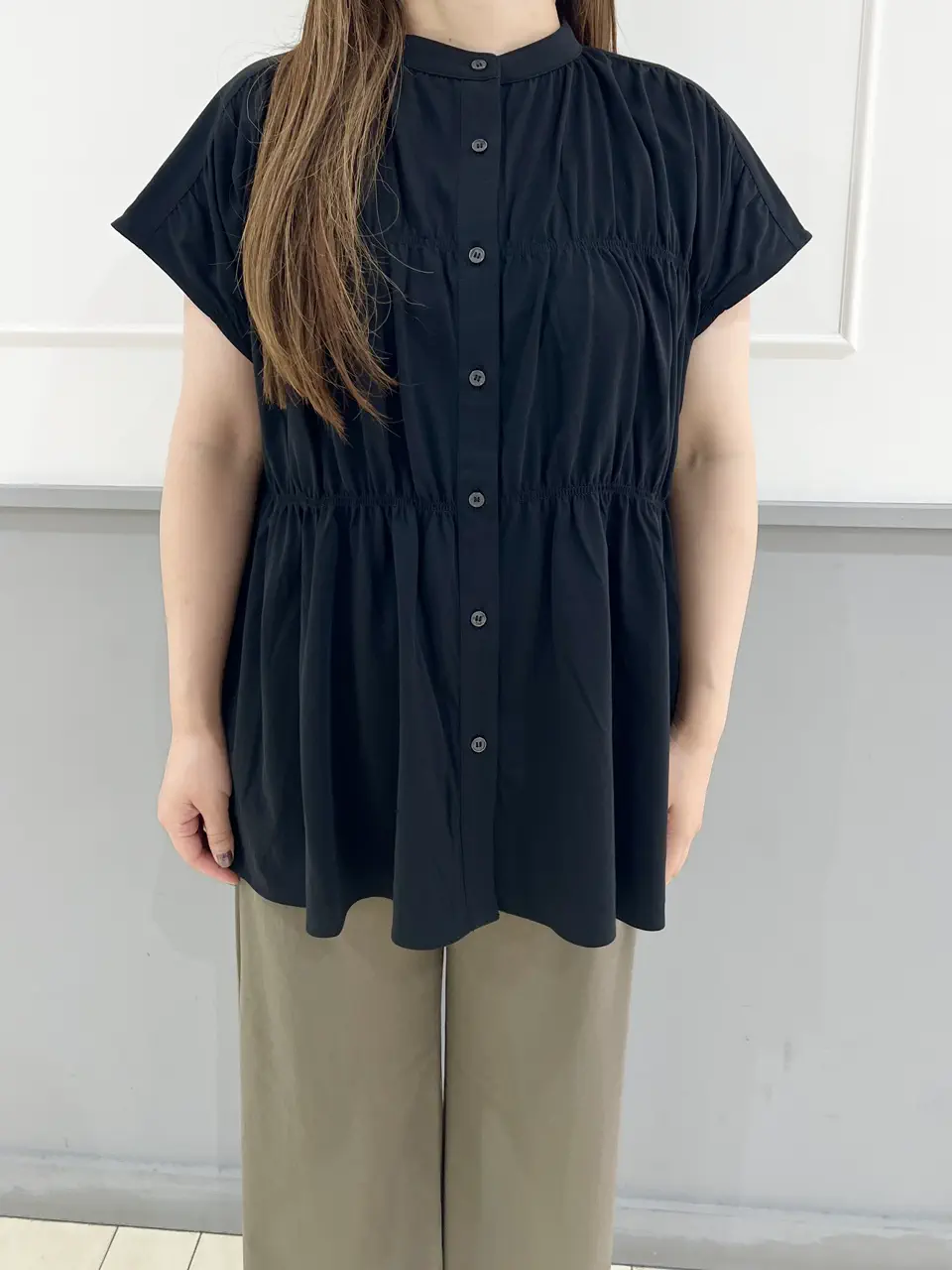 UNFILO スタッフ コーディネート画像