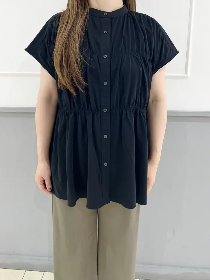 UNFILO スタッフ コーディネート画像