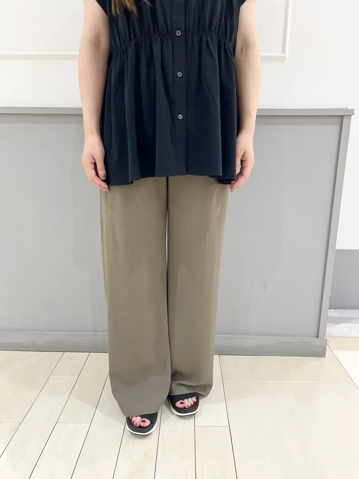 UNFILO スタッフ コーディネート画像