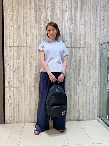 組曲 林 コーディネート画像