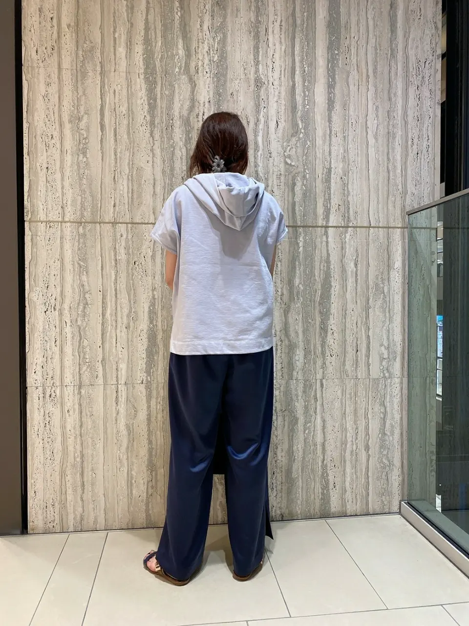 組曲 林 コーディネート画像