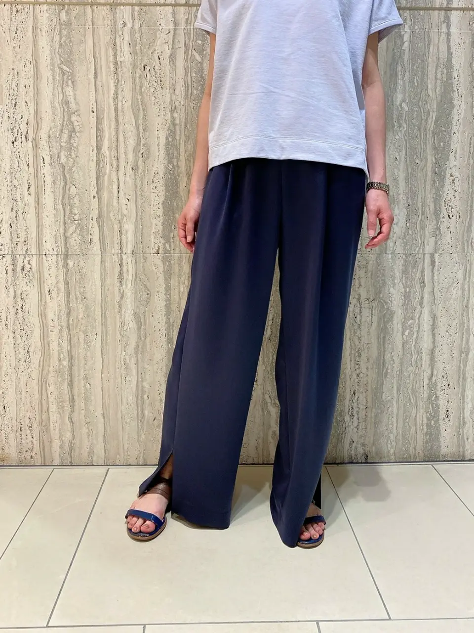 組曲 林 コーディネート画像