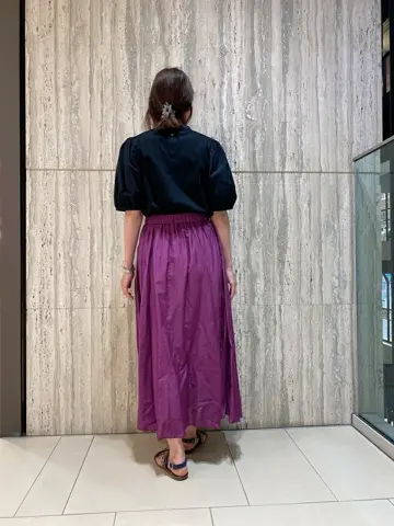 組曲 林 コーディネート画像