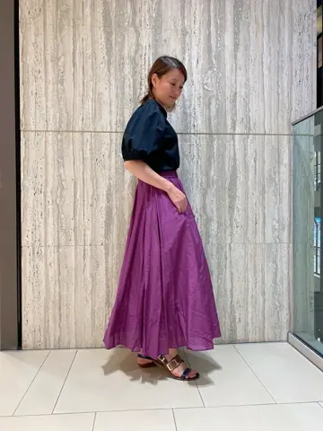 組曲 林 コーディネート画像