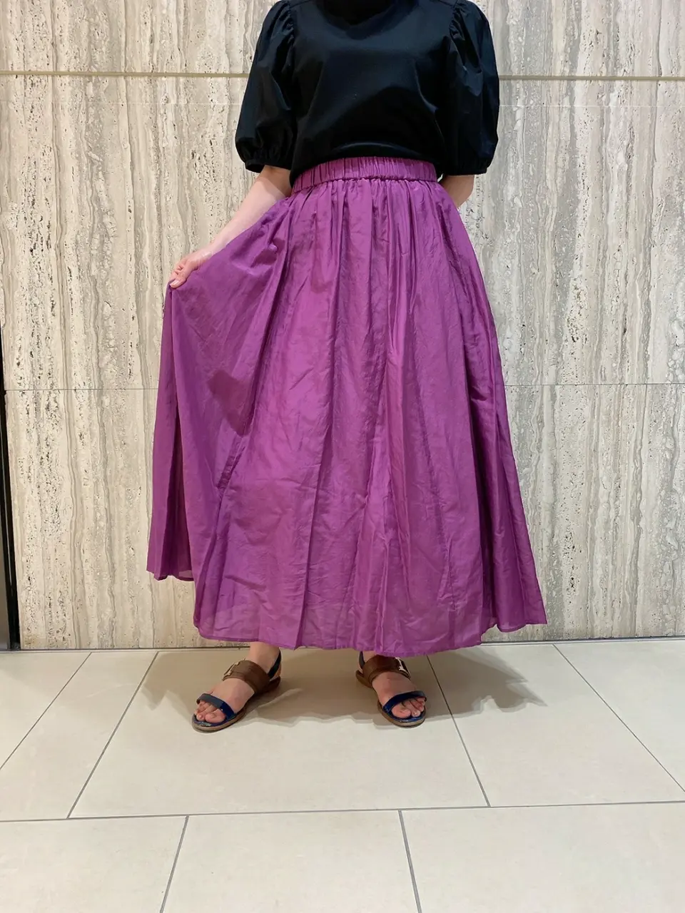 組曲 林 コーディネート画像