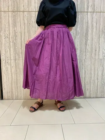 組曲 林 コーディネート画像